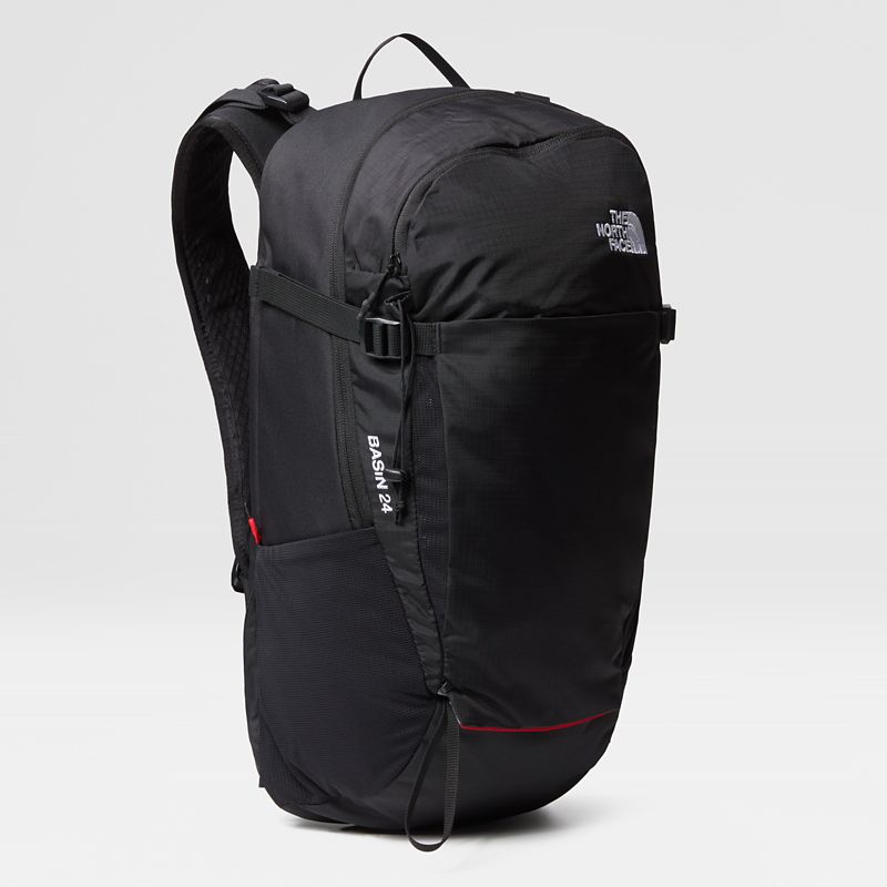 The North Face Basin 24-litre Backpack Tnf Black-tnf Black One