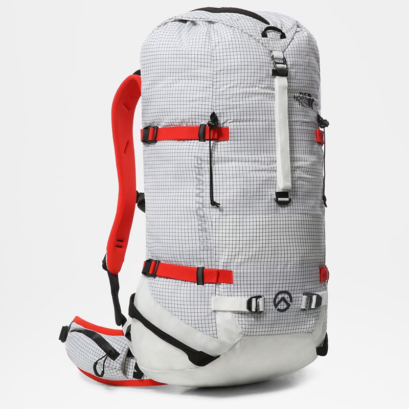 The North Face Phantom 38 Litre Backpack Tnf White-raw Undyed