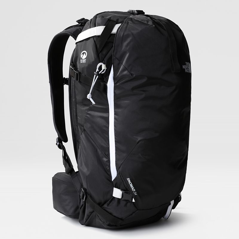 The North Face Snomad 34 Litre Backpack Tnf Black-tnf White