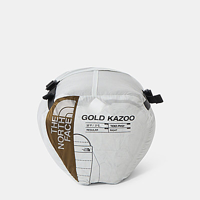 Gold Kazoo Sleeping Bag Eco 6