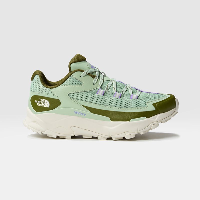 The North Face Women's Vectiv™ Taraval Hiking Shoes Misty Sage-forest Olive