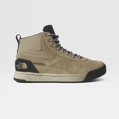 The North Face Men's Larimer Waterproof Street Boots. 1