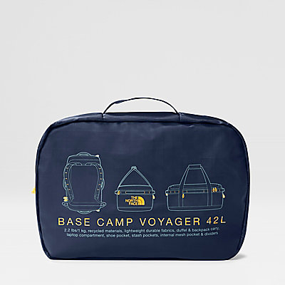 Bolsa de deporte Base Camp Duffle Voyager 42L 6