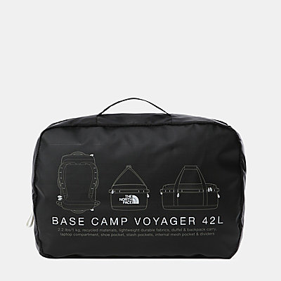 Torba podróżna Base Camp Voyager 42l 7