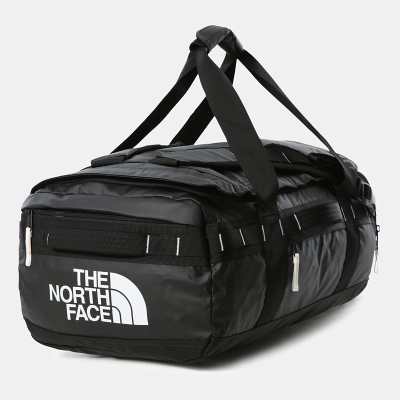 The North Face Base Camp Voyager Duffel 42l Tnf Black-tnf White One