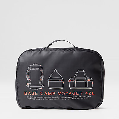 Base Camp Voyager Duffel 42L 6