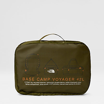 Base Camp Voyager 42-Liter-Duffel-Tasche 6