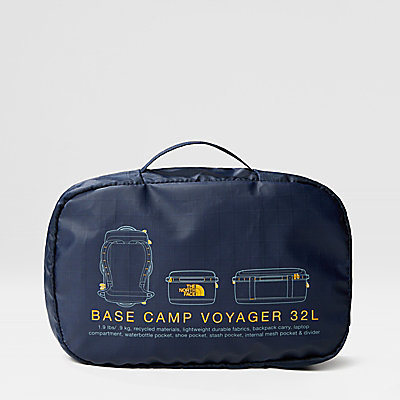 Base Camp Voyager Duffel-Tasche 32 Liter 6