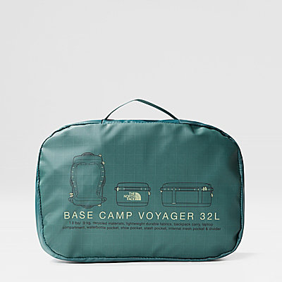 Base Camp Voyager Duffel 32L 6