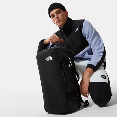 the north face voyager duffel