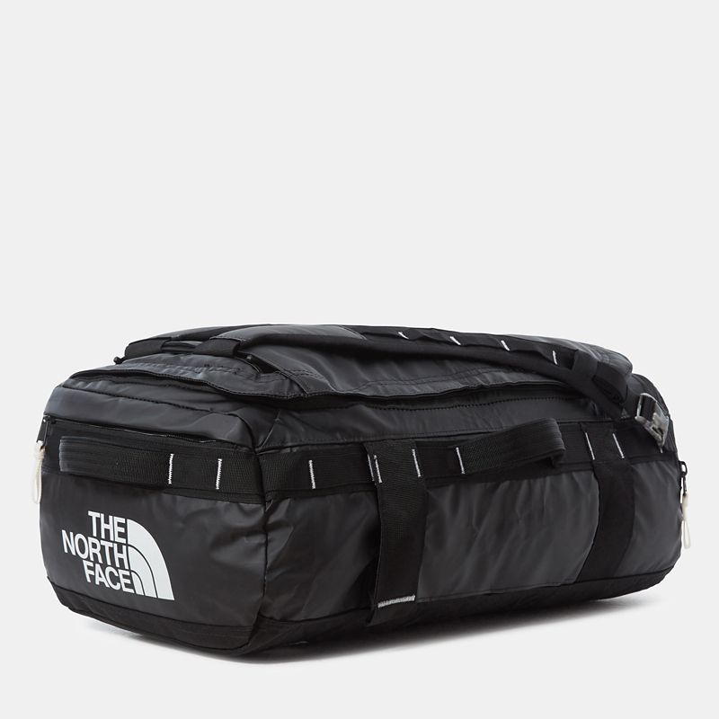 The North Face Base Camp Voyager Duffel 32l Tnf Black-tnf White One