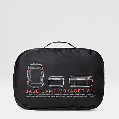 Duffel Base Camp Voyager 32 L 6