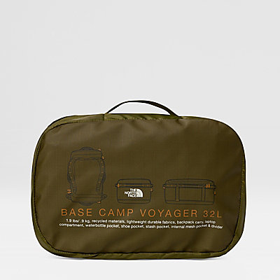 Base Camp Voyager Duffel-Tasche 32 Liter 6