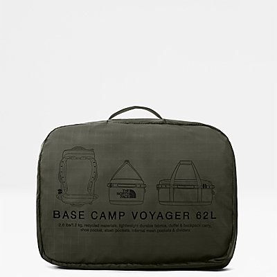 Duffel Base Camp Voyager 62 L 7