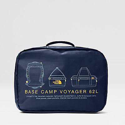 Base Camp Voyager Duffel 62L 6