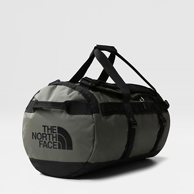 The North Face BASE CAMP DUFFEL - Sac de sport - black/white/noir 