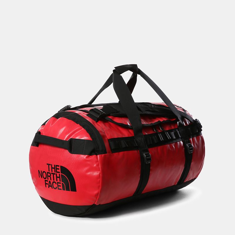The North Face Base Camp Duffel - Medium Tnf Red-tnf Black One