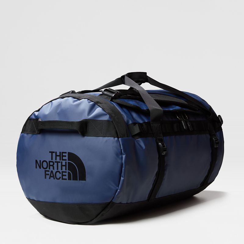The North Face Base Camp Duffel - Large Summit Navy-tnf Black One