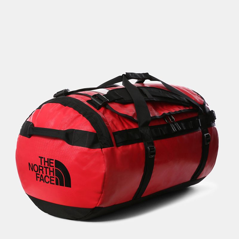 The North Face Base Camp Duffel - L Tnf Red-tnf Black 