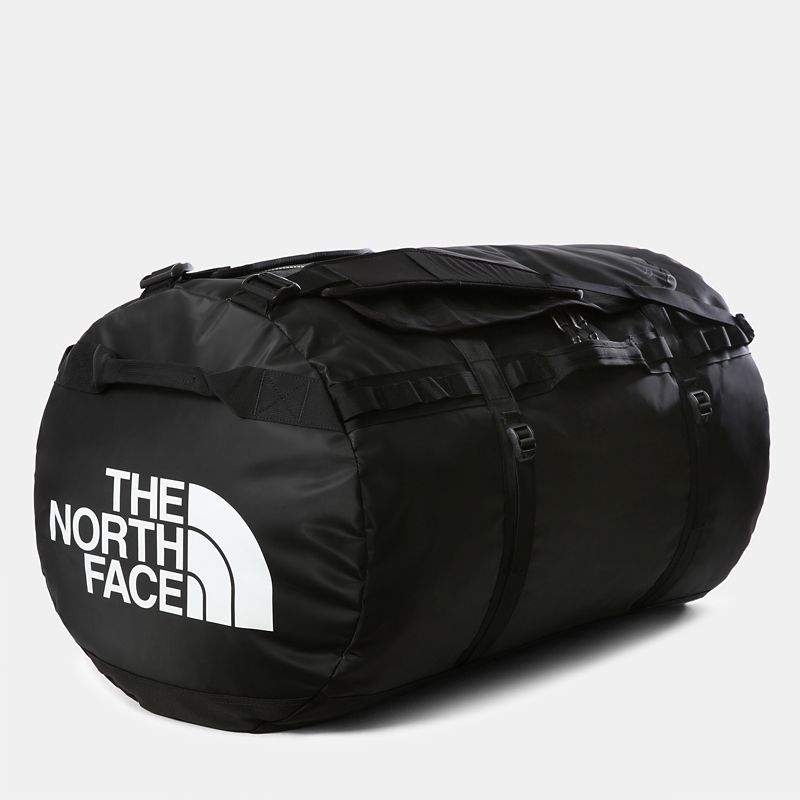 The North Face Base Camp Duffel - Xxl Tnf Black-tnf White One