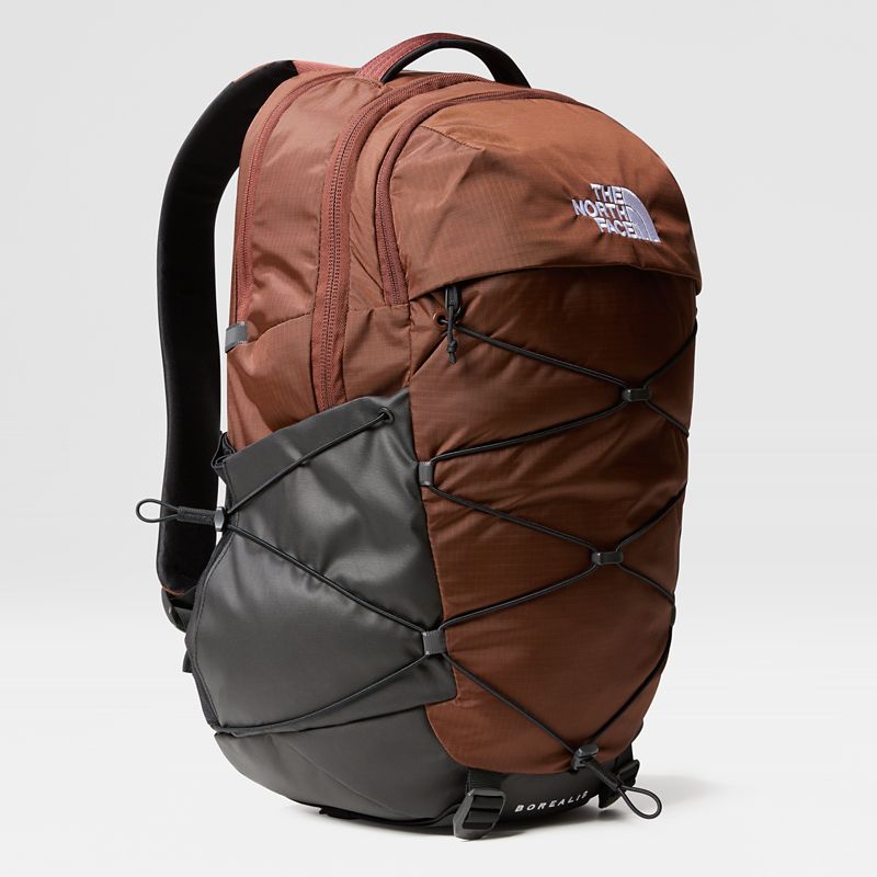 The North Face Borealis Backpack Dark Oak-tnf Black One