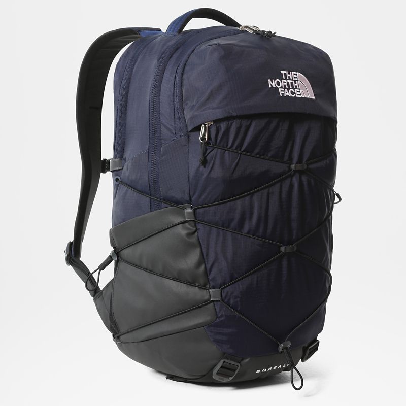 The North Face Borealis Backpack Tnf Navy-tnf Black One