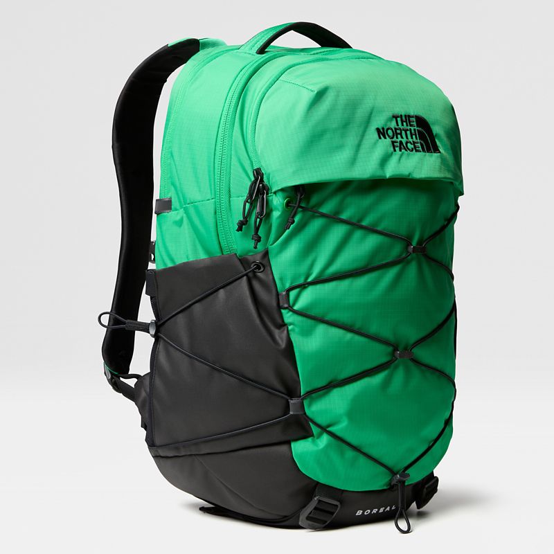 The North Face Borealis Backpack Optic Emerald-tnf Black One