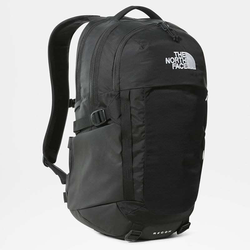 The North Face Recon Backpack Tnf Black-tnf Black One
