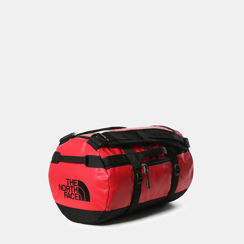 The North Face Base Camp Duffel-tasche - Xs Tnf Red-tnf Black 