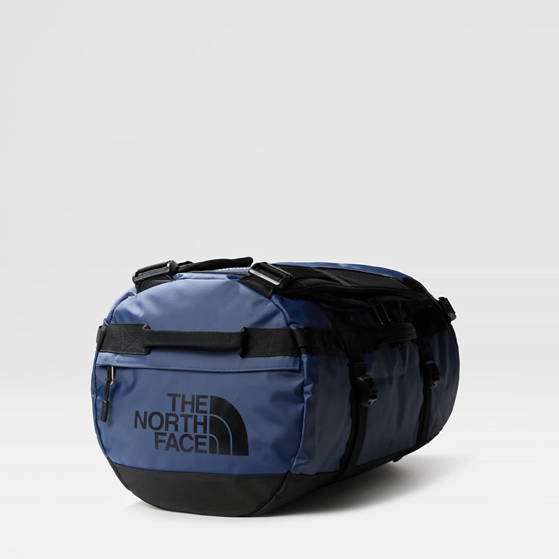 The North Face Base Camp Duffel - Small Summit Navy-tnf Black One