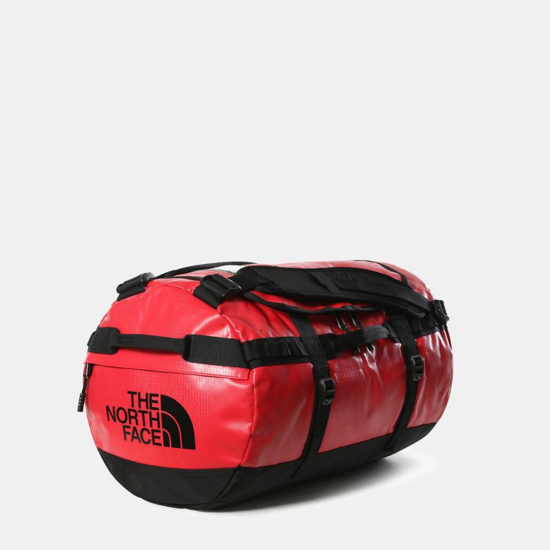 The North Face Base Camp Duffel-tasche - S Tnf Red-tnf Black 