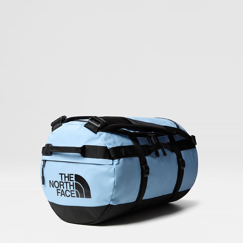 The North Face Base Camp Duffel-tasche - S Steel Blue-tnf Black 