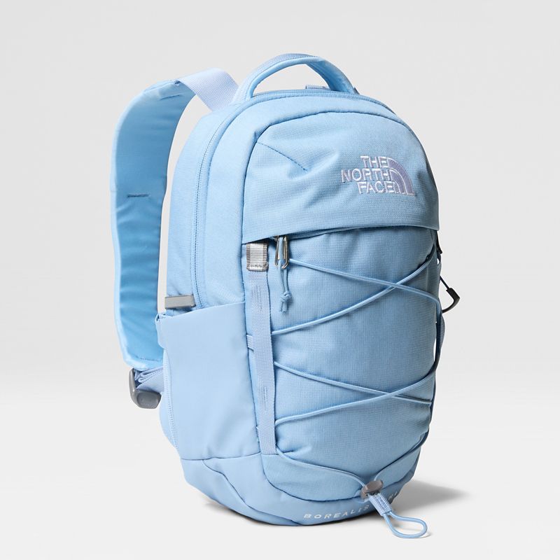 The North Face Borealis Mini Backpack Steel Blue Dark Heather-steel Blue One