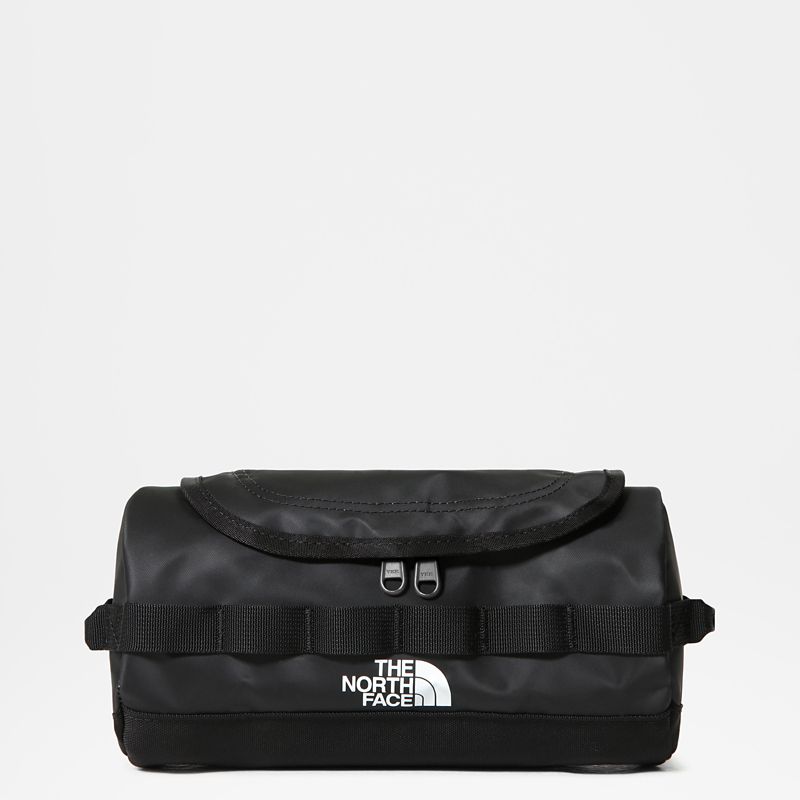 The North Face Base Camp Travel Washbag - Small Tnf Black-tnf White One