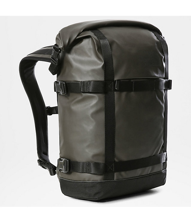 COMMUTER ROLL-TOP-RUGZAK | The North Face