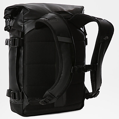 Commuter Roll-Top Backpack 3