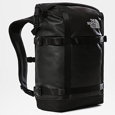 Commuter Roll-Top Backpack 1