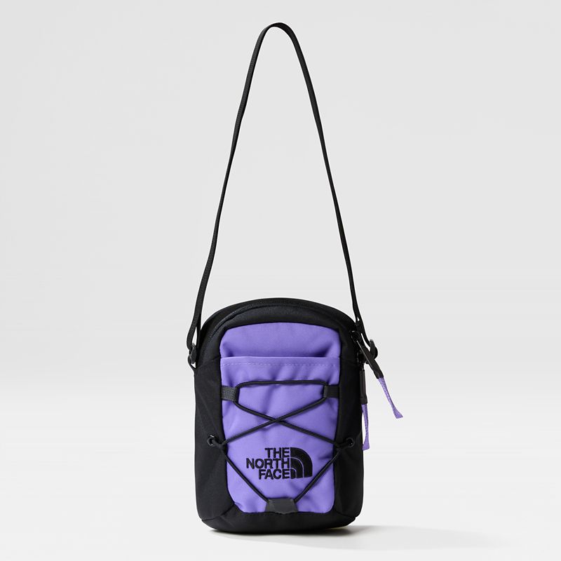 The North Face Jester Cross Body Bag Optic Violet-tnf Black One