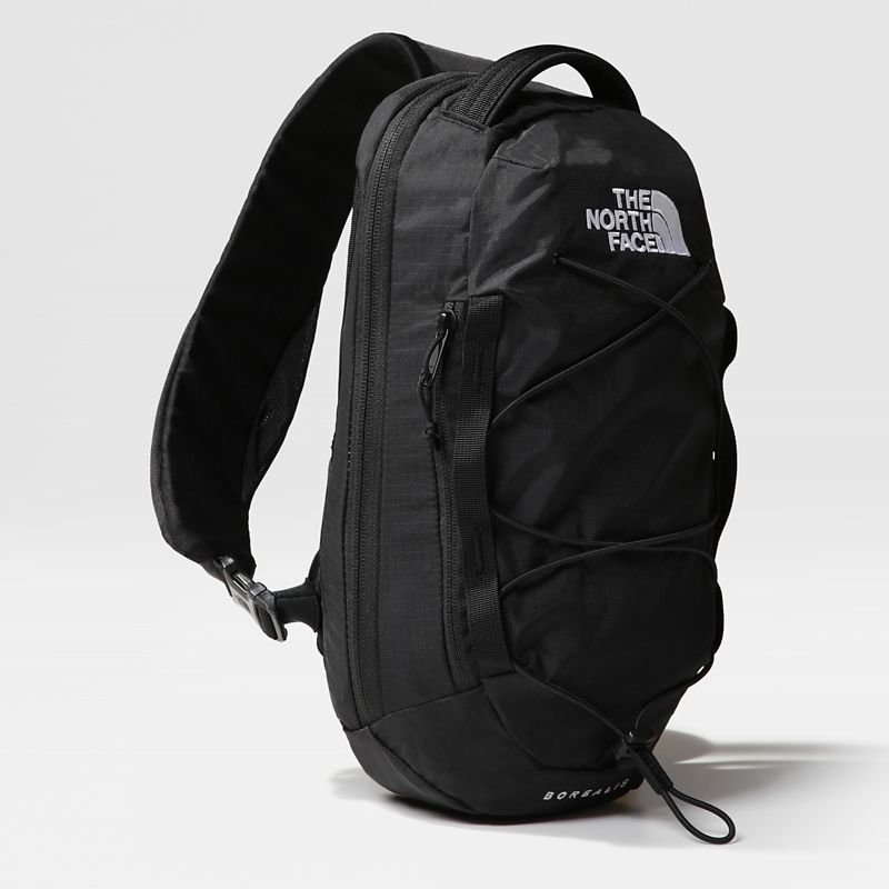 The North Face Borealis Sling Backpack Tnf Black-tnf White One