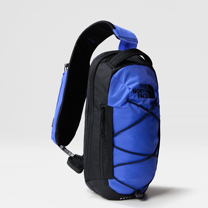The North Face Borealis Sling Backpack Solar Blue-tnf Black One