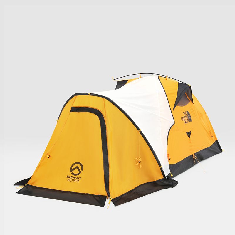 The North Face Summit Series™ Assault 2 Futurelight™ Tent Summit Gold-tin Grey One