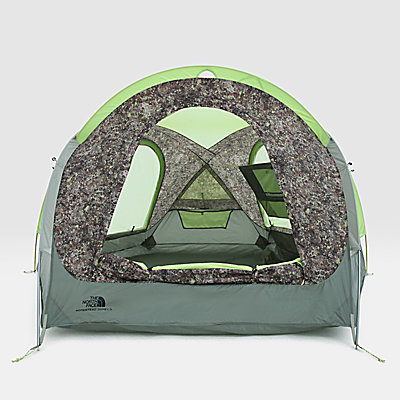 Homestead Domey 3-Person Tent 4