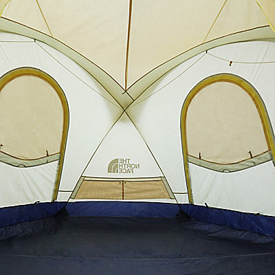 Homestead Super Dome 4-Person Tent 12