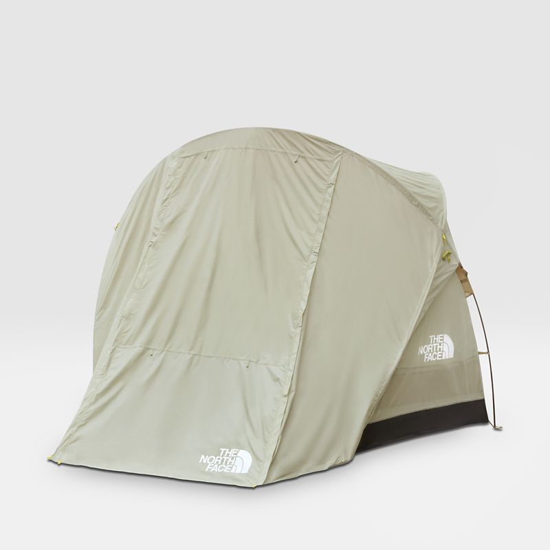 The North Face Homestead Super Dome 4-person Tent Tea Green-tnf Navy One