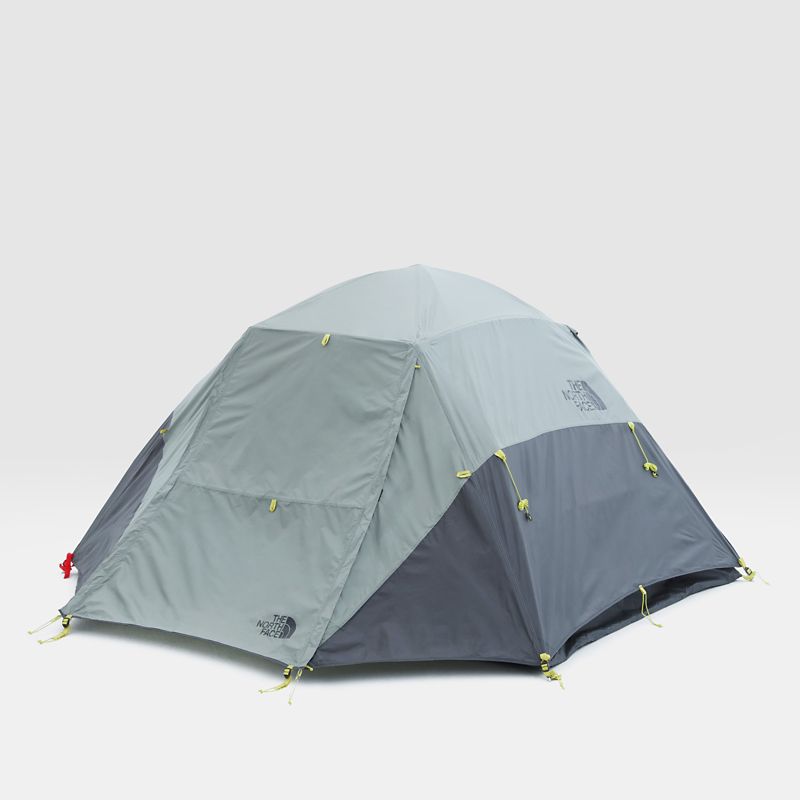 The North Face Stormbreak 3-person Tent Agave Green-asphalt Grey One