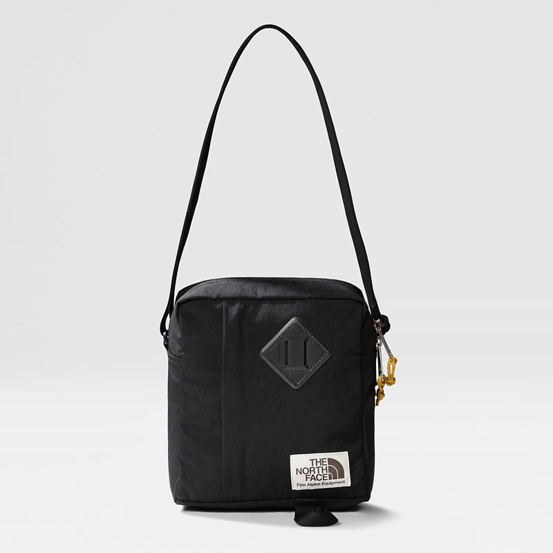 The North Face Berkeley Cross Body Bag Tnf Black-mineral Gold One