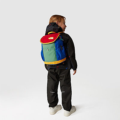 Mini Explorer rygsæk til børn 8