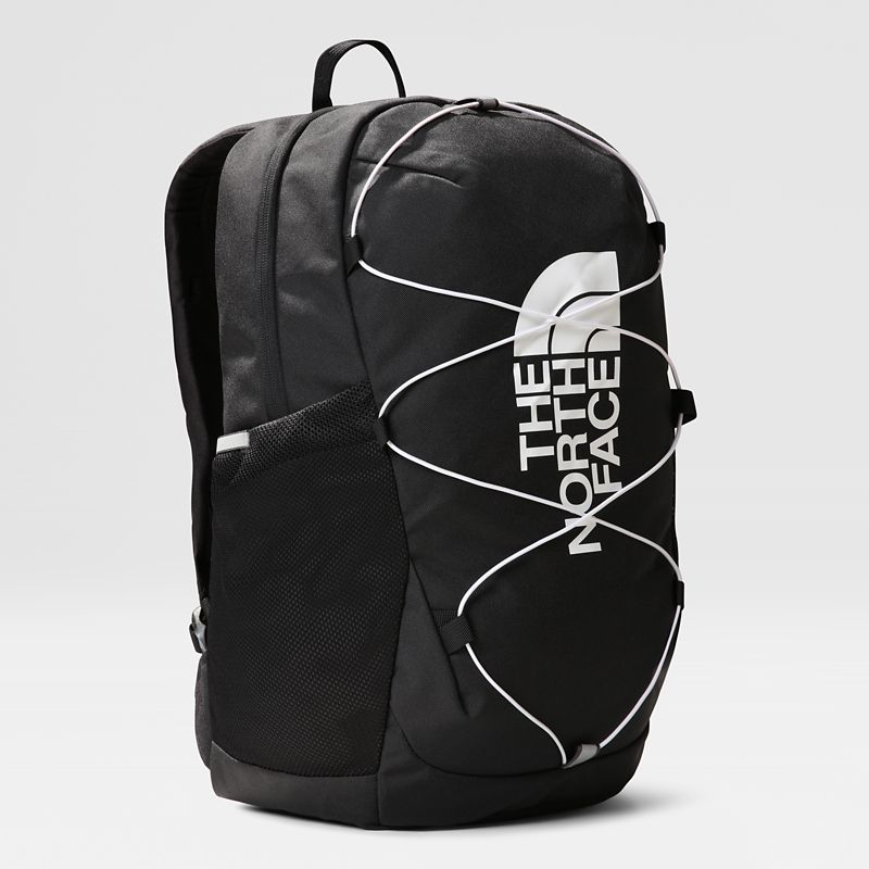 The North Face Teens' Jester Backpack Tnf Black-tnf White One