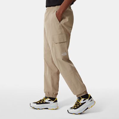 north face cargo trousers