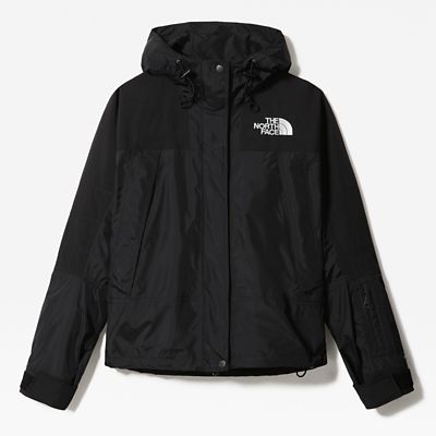 the north face ladies dryvent rain jacket